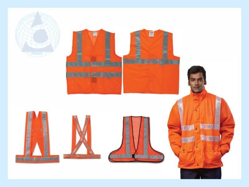 REFLECTIVE VEST
